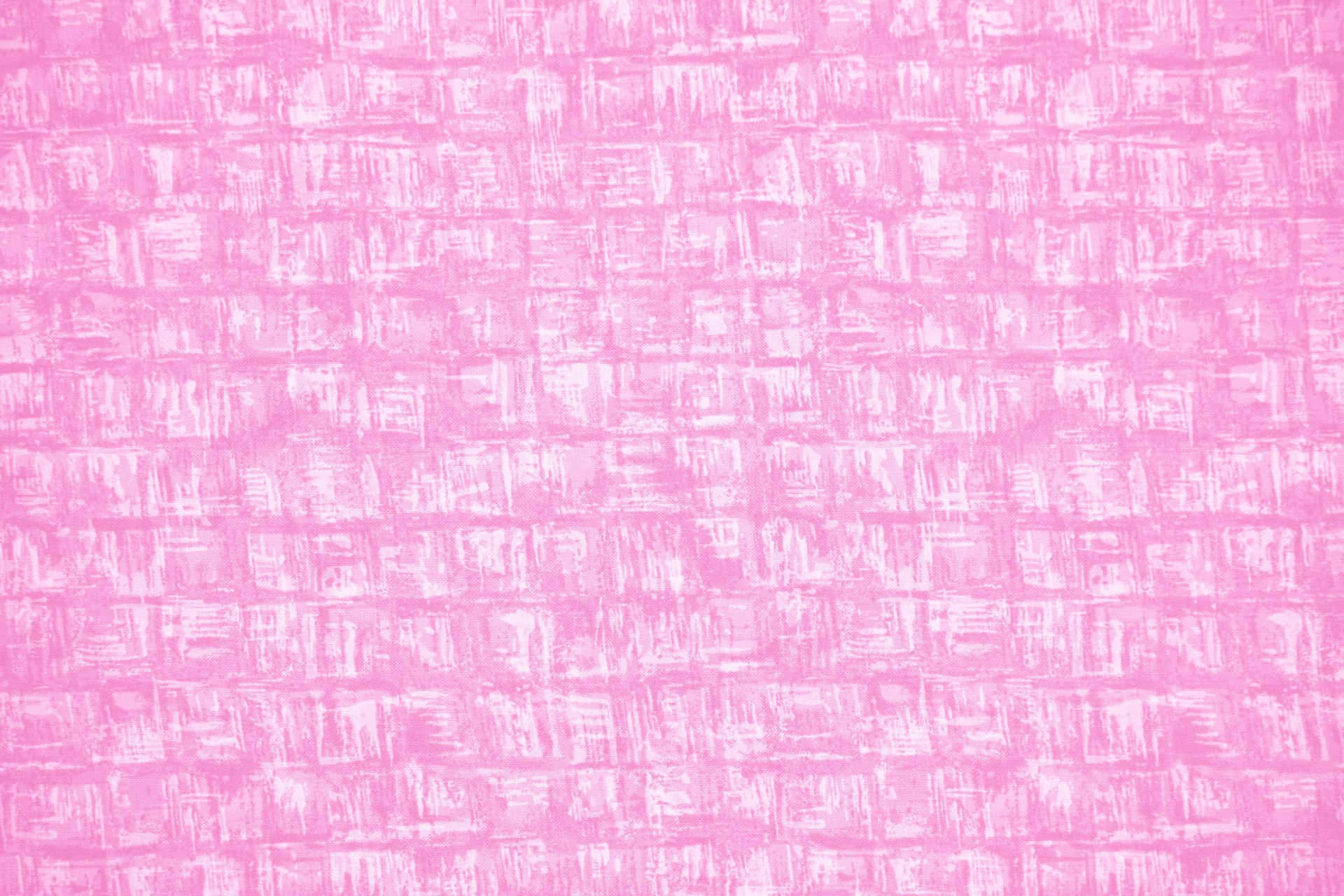 A Pink Background With White Squares