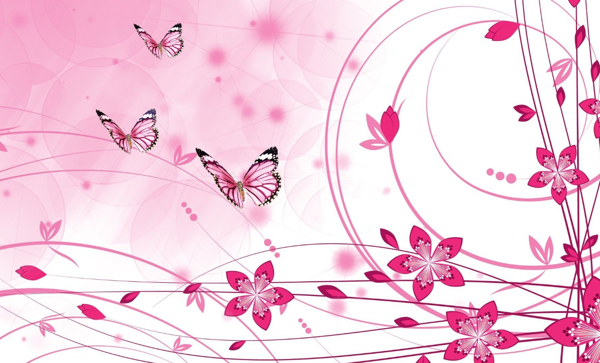 Image  Pink Color Texture Background