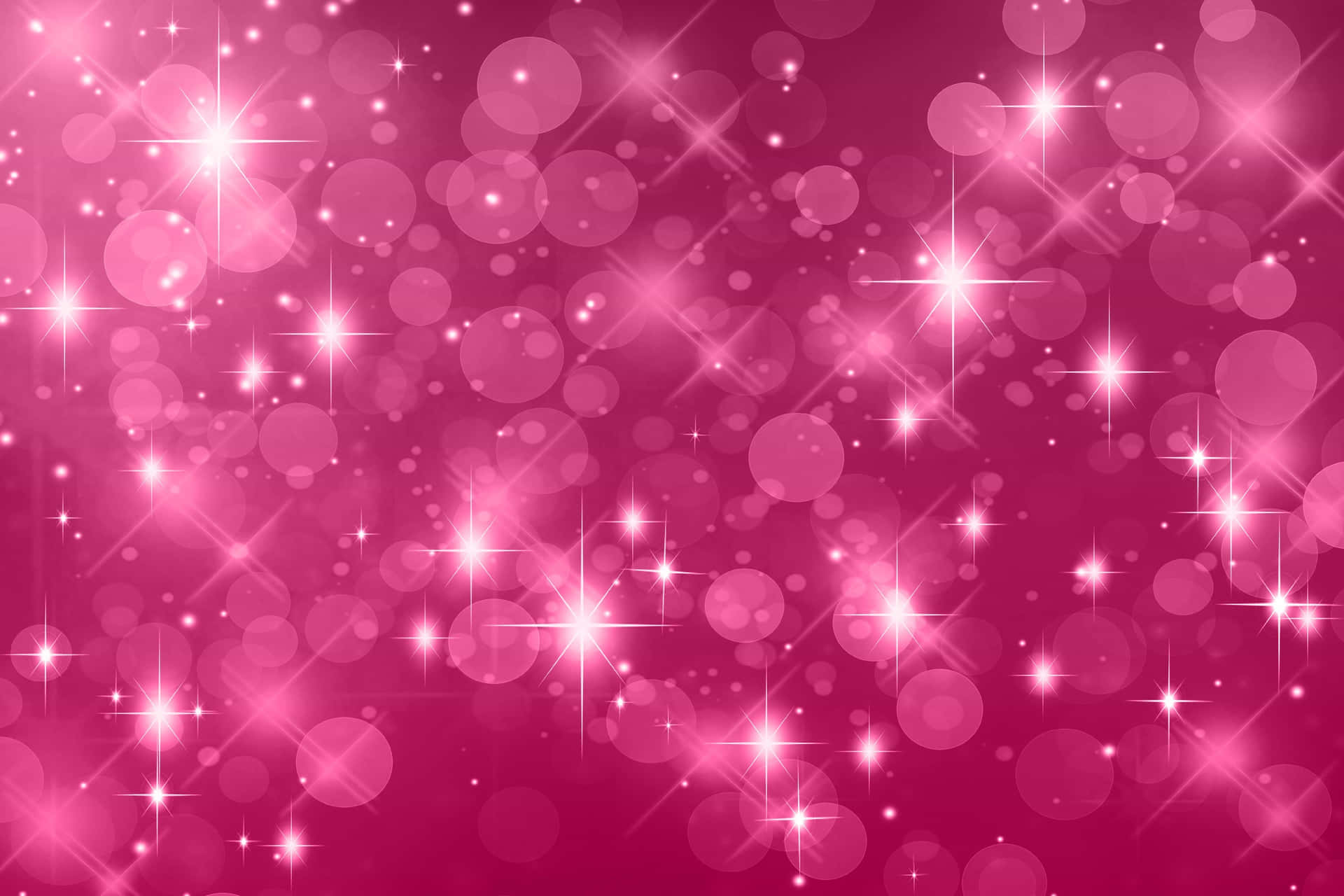 Download A beautiful vibrant pink color background