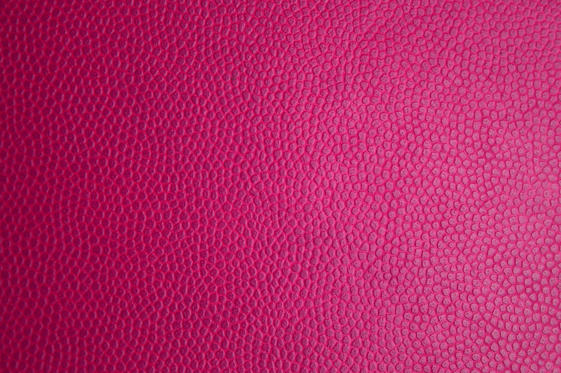 Pink Color Leather Texture Wallpaper