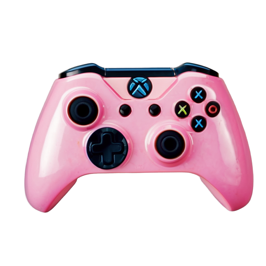 Download Pink Controller Png 05252024 | Wallpapers.com