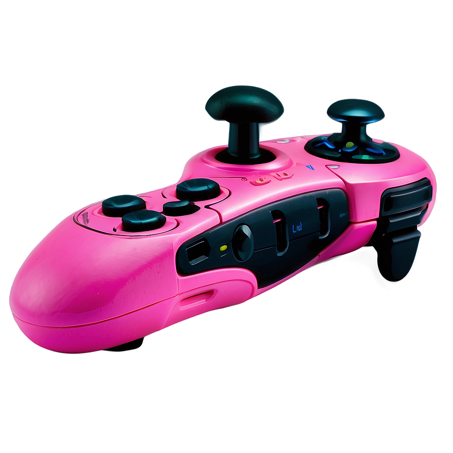 Pink Controller Png Qqf PNG