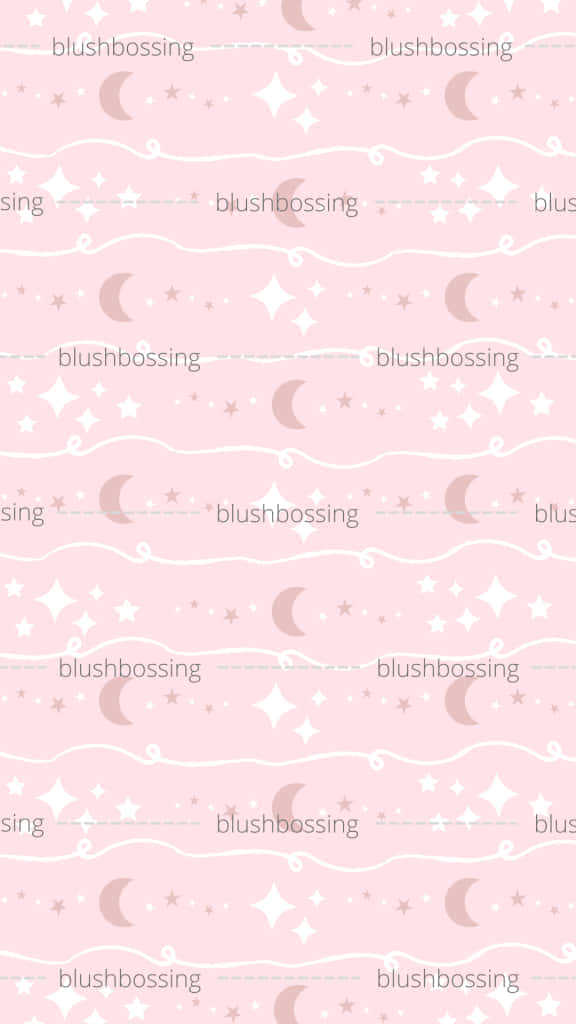 Aesthetic cool in pink Wallpaper