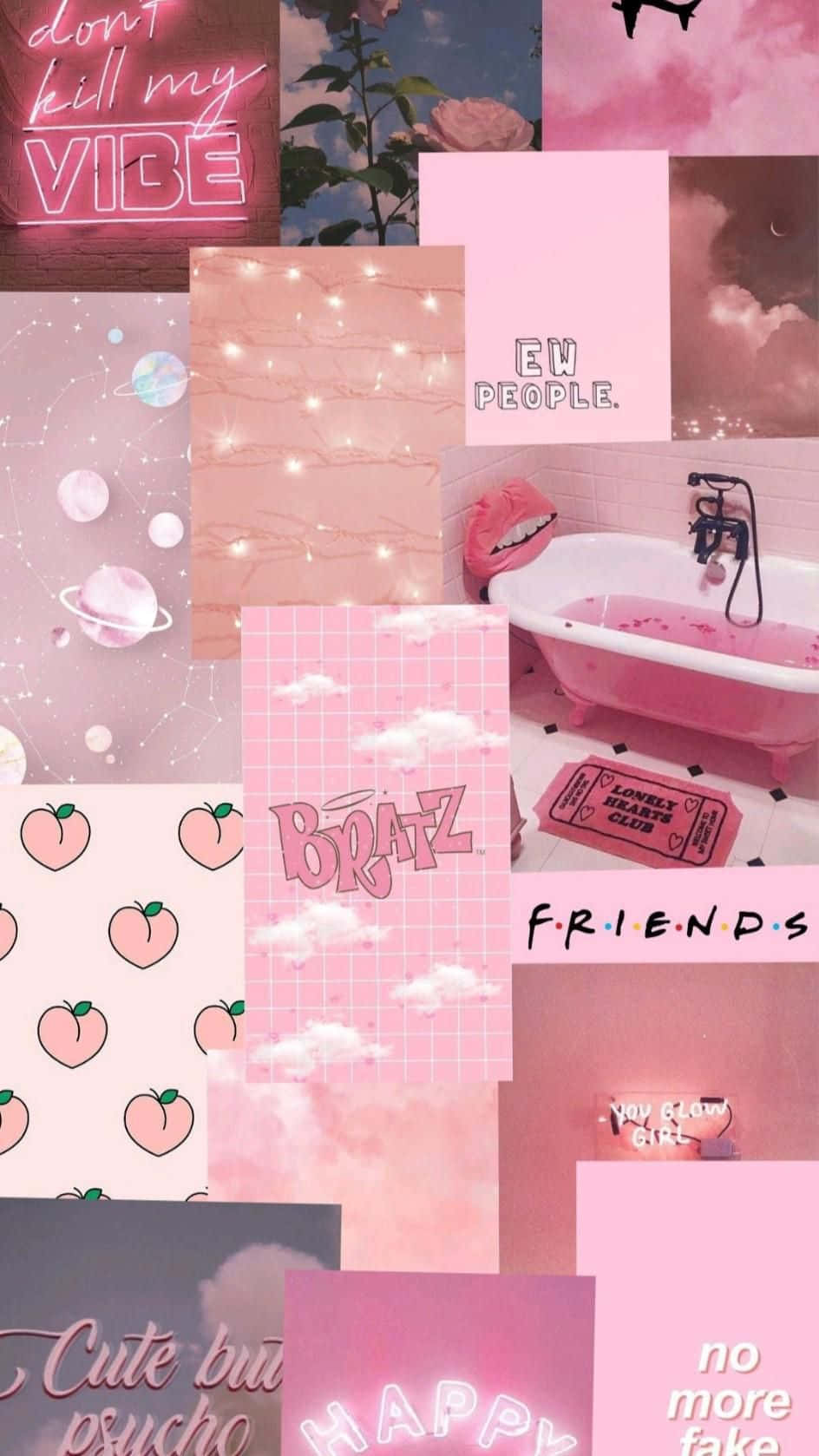 Download An alluring pink aesthetic that will make any space look cool ...