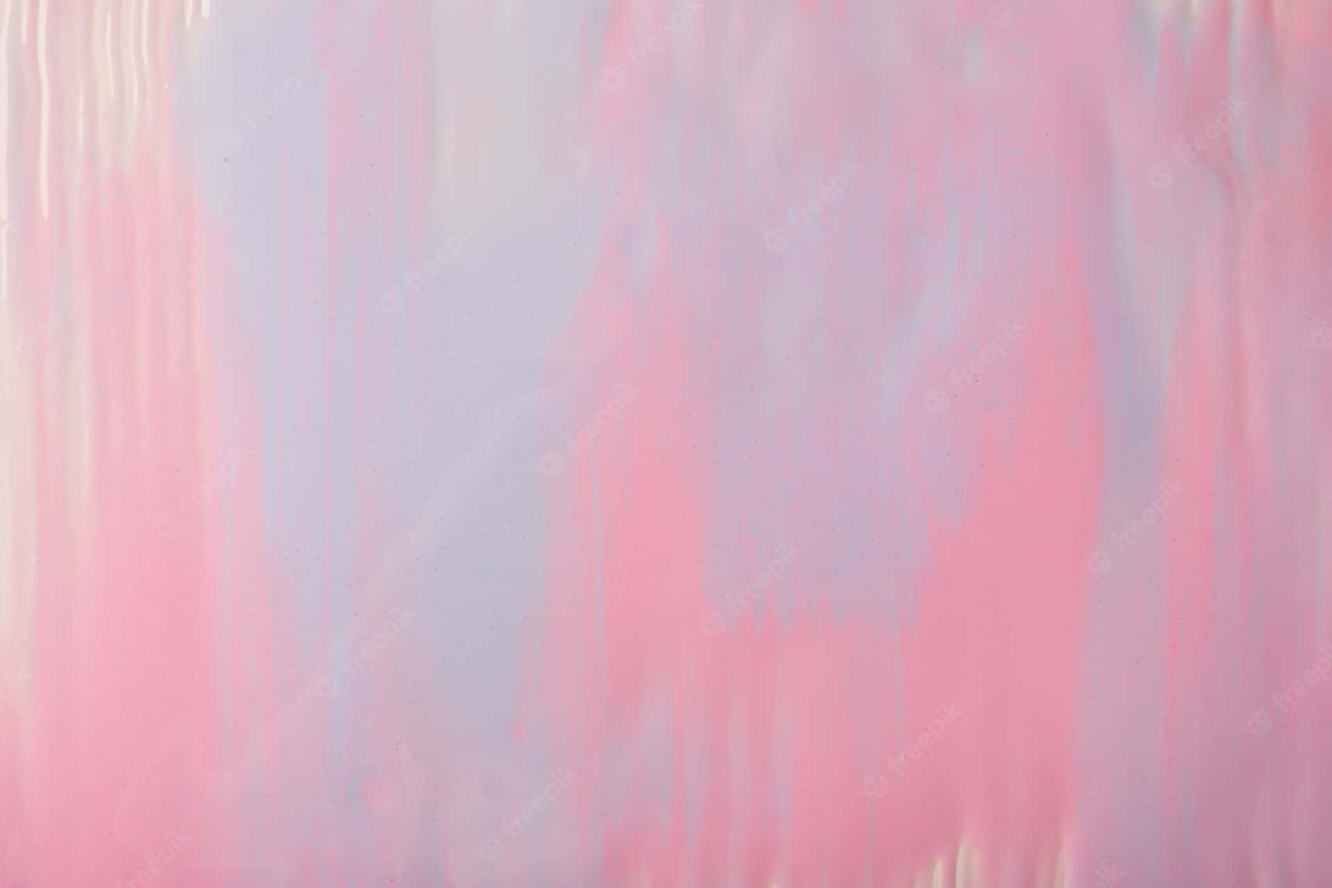 Pink Abstract Cotton Candy Wallpaper