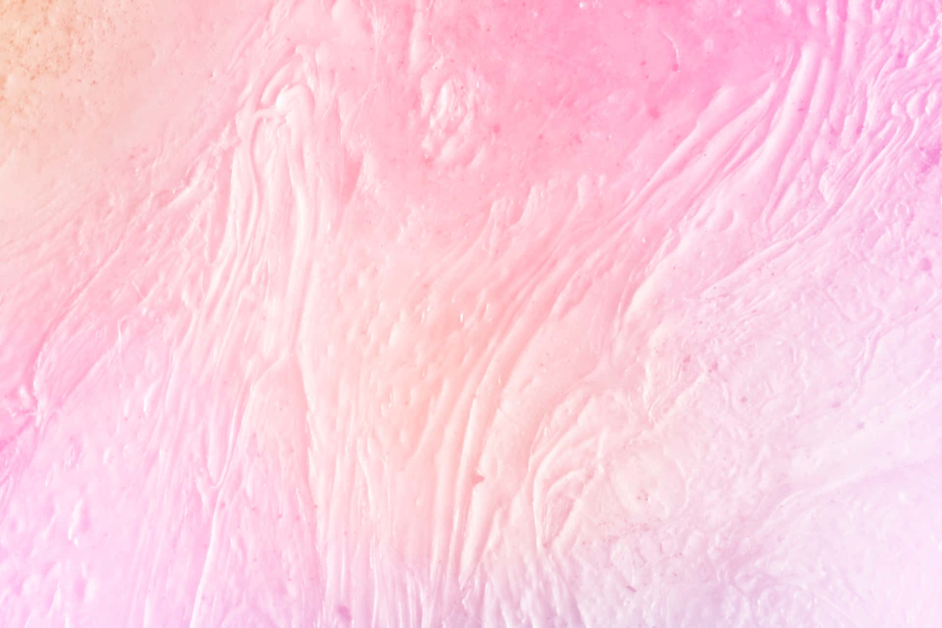 Tasty Pink Cotton Candy Sweet Treat Wallpaper