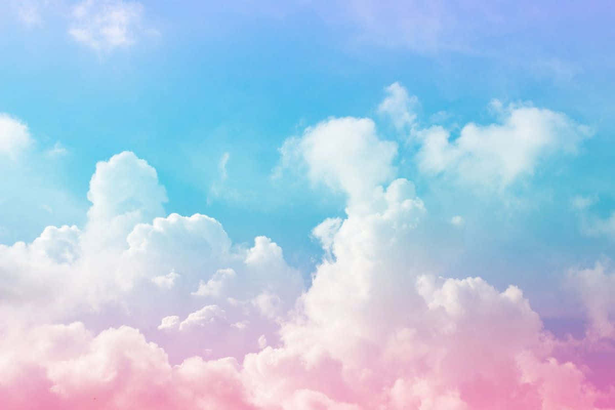 Awesome Cute Cotton Candy Wallpapers - WallpaperAccess