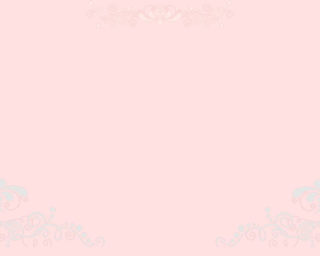 A colorful and cute pink dotted background