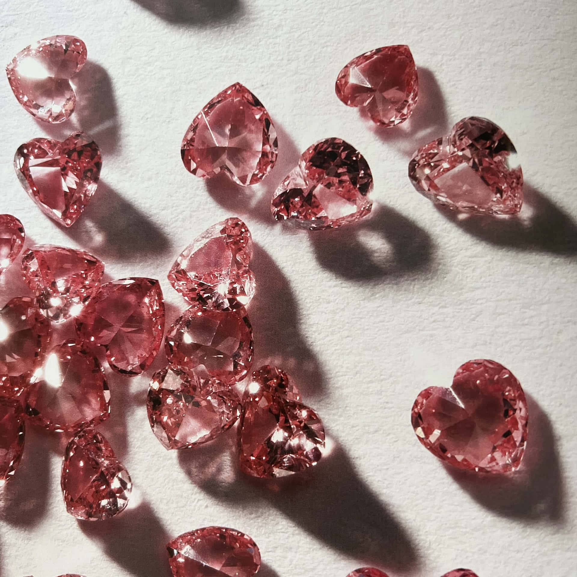 Luxurious Pink Diamond