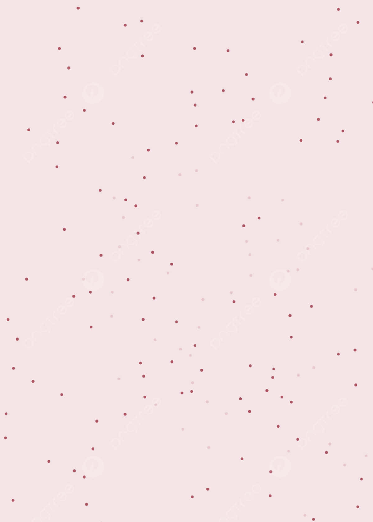 Pink Dotted Paper Texture Wallpaper