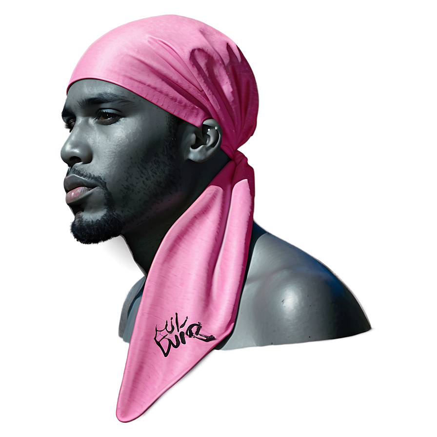 Download Pink Durag Png 79