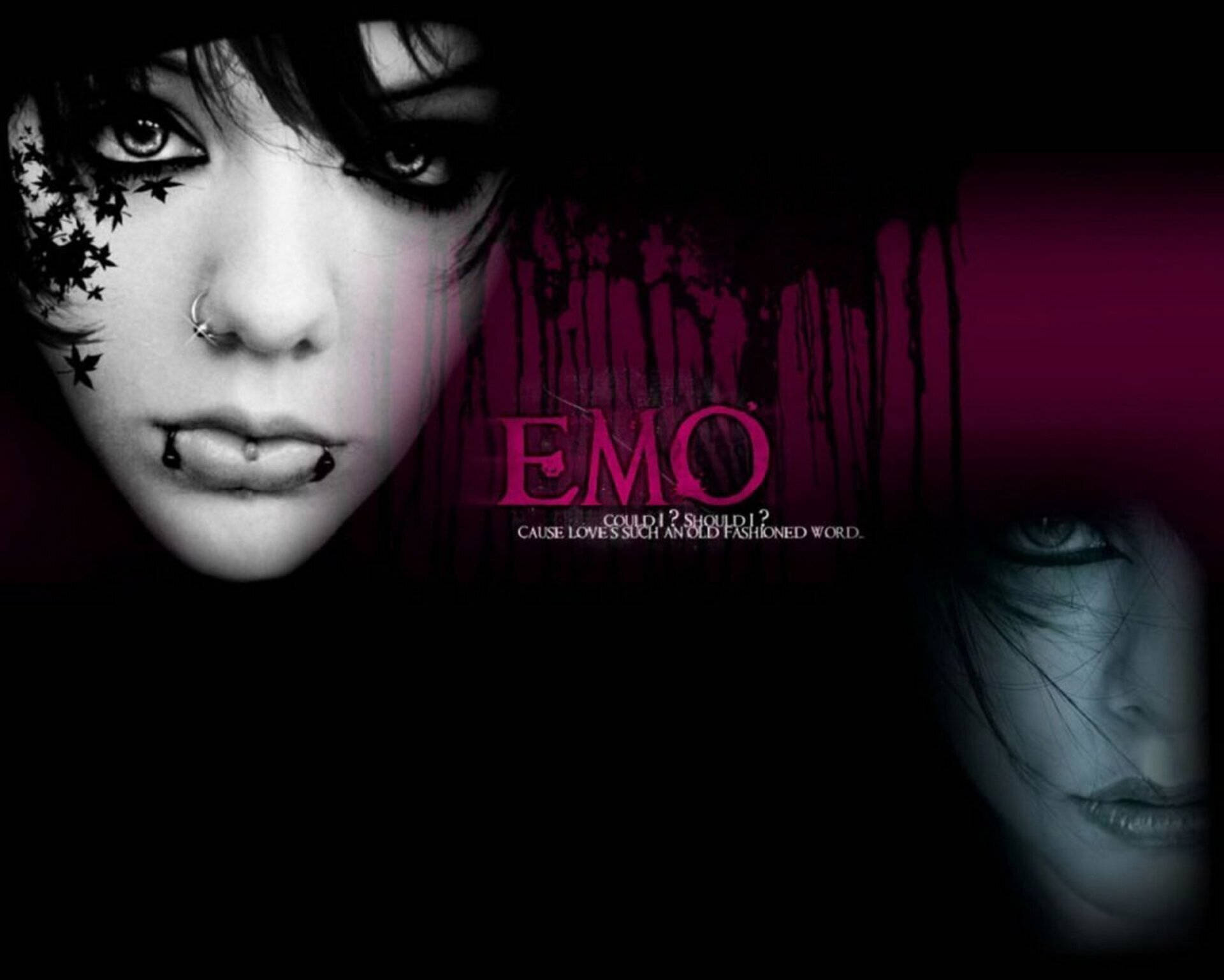 64 Emo Wallpapers & Backgrounds For