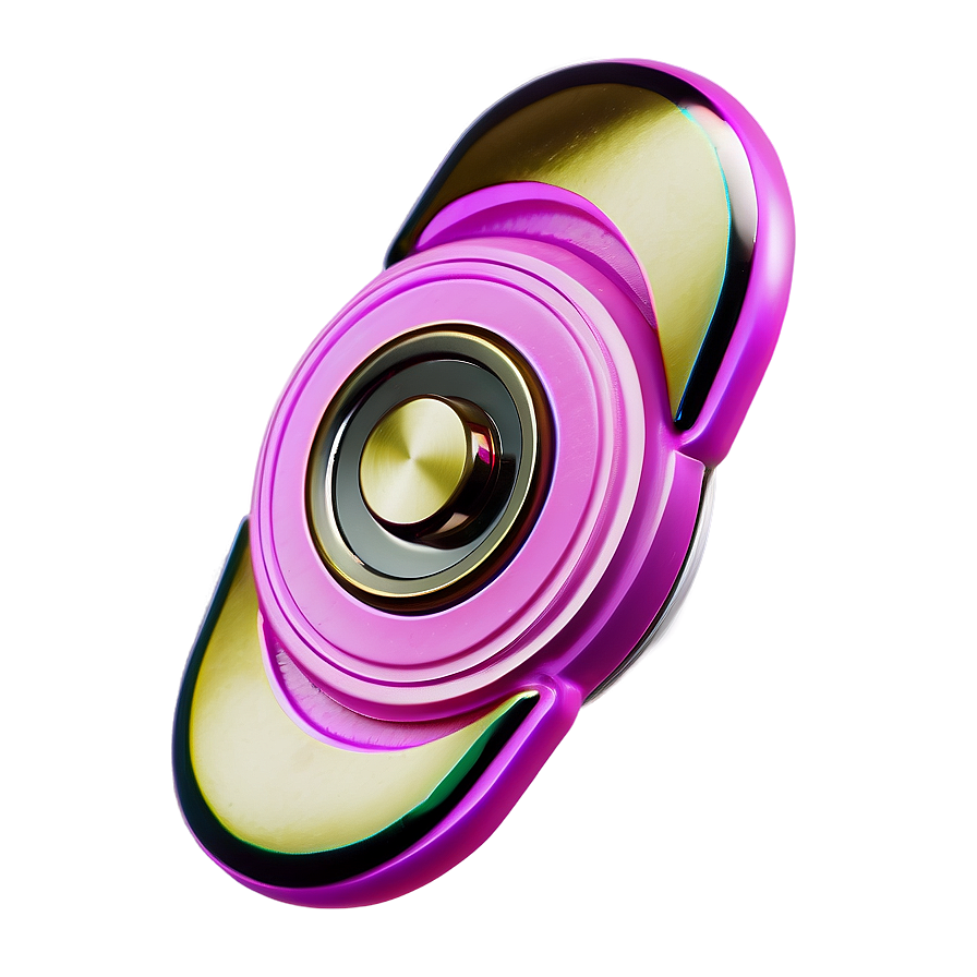 Pink Fidget Spinner Png 41 PNG