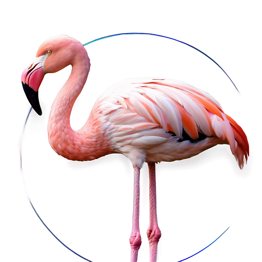 Pink Flamingo Icon Png Wvt14 PNG