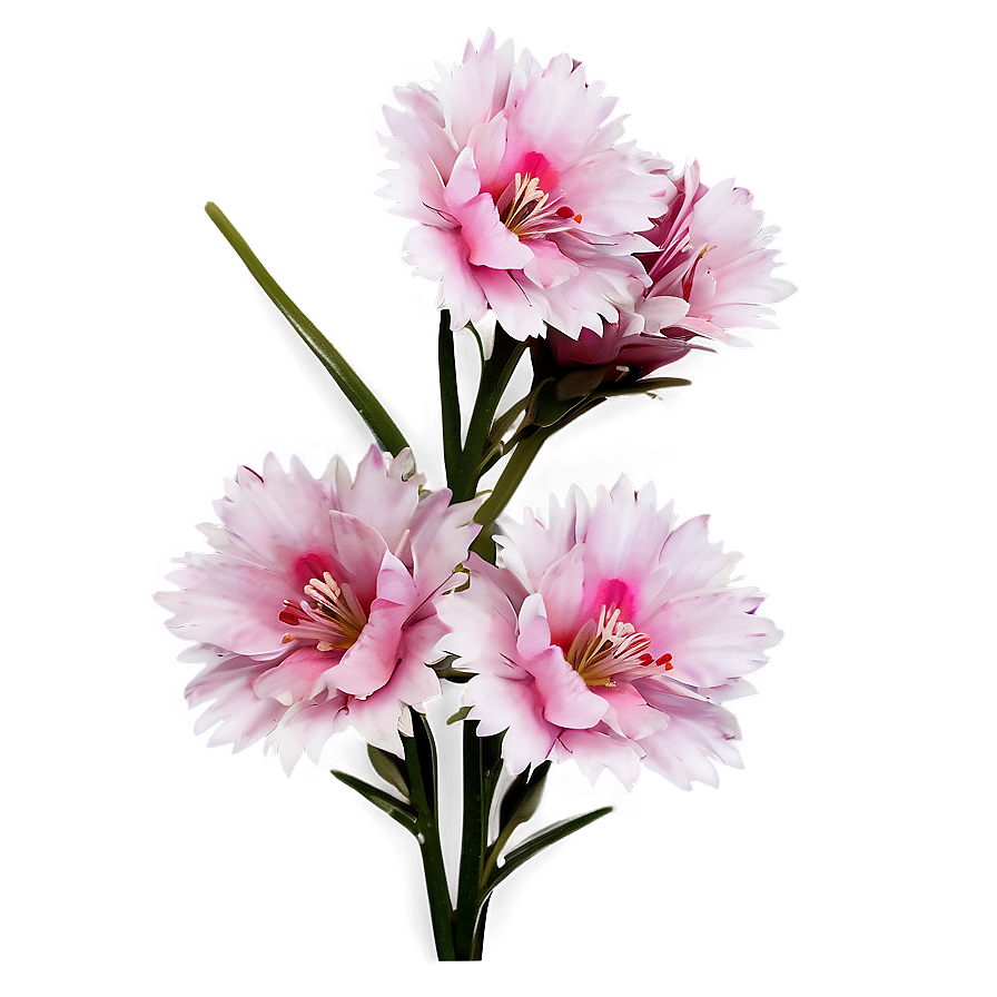 Pink Flower Close-up Png Fwq PNG