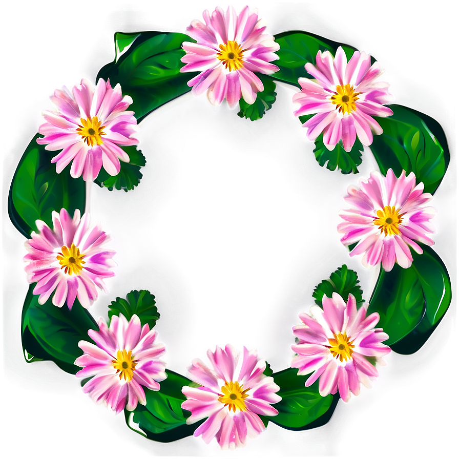 Pink Flowers Isolated Png 11 PNG