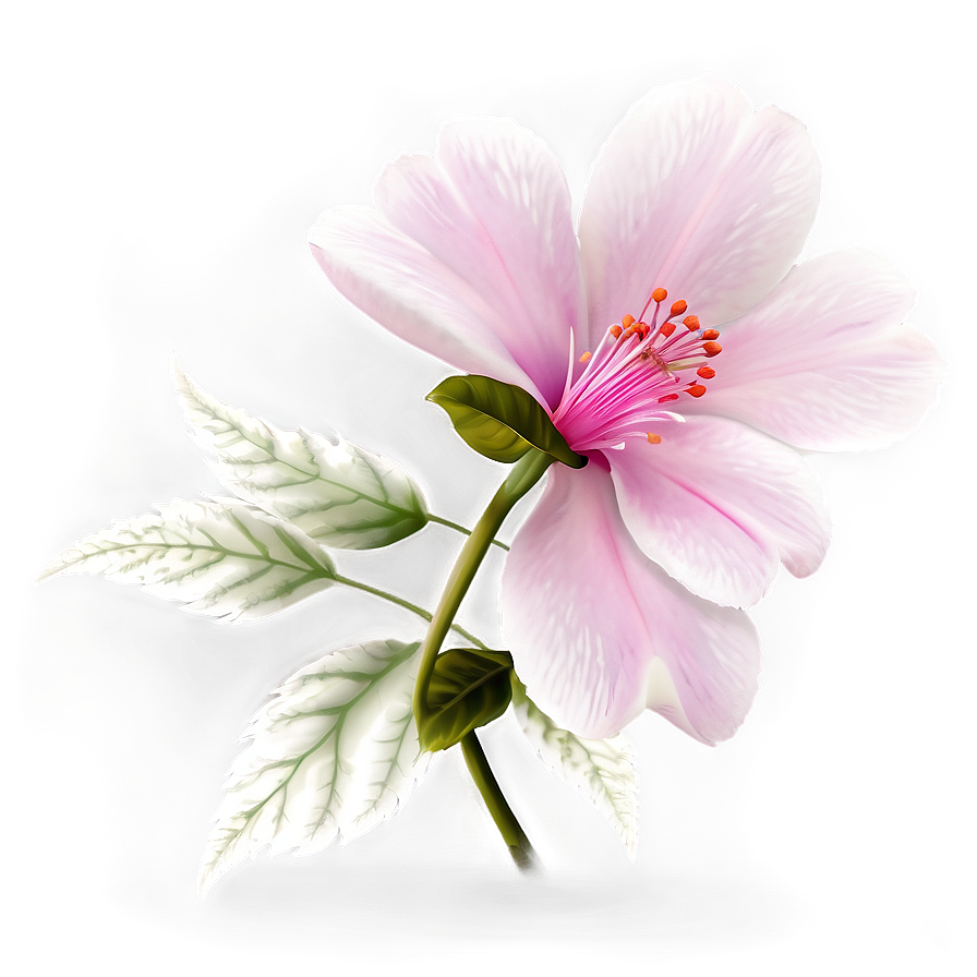 Pink Flowers Png 05242024 PNG