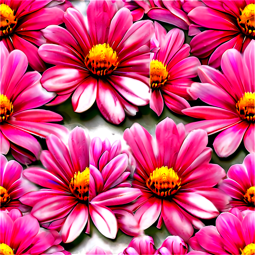 Pink Flowers Wallpaper Png 13 PNG