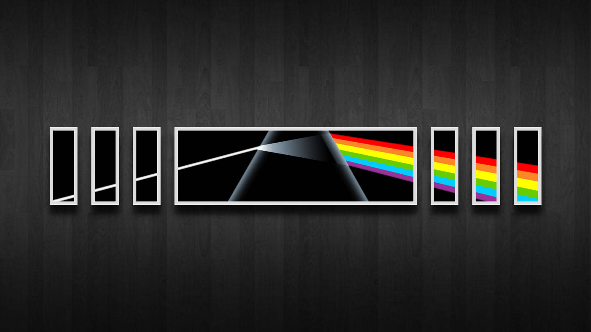 Pink Floyd 4k The Dark Side Of The Moon Multi-screen Wallpaper