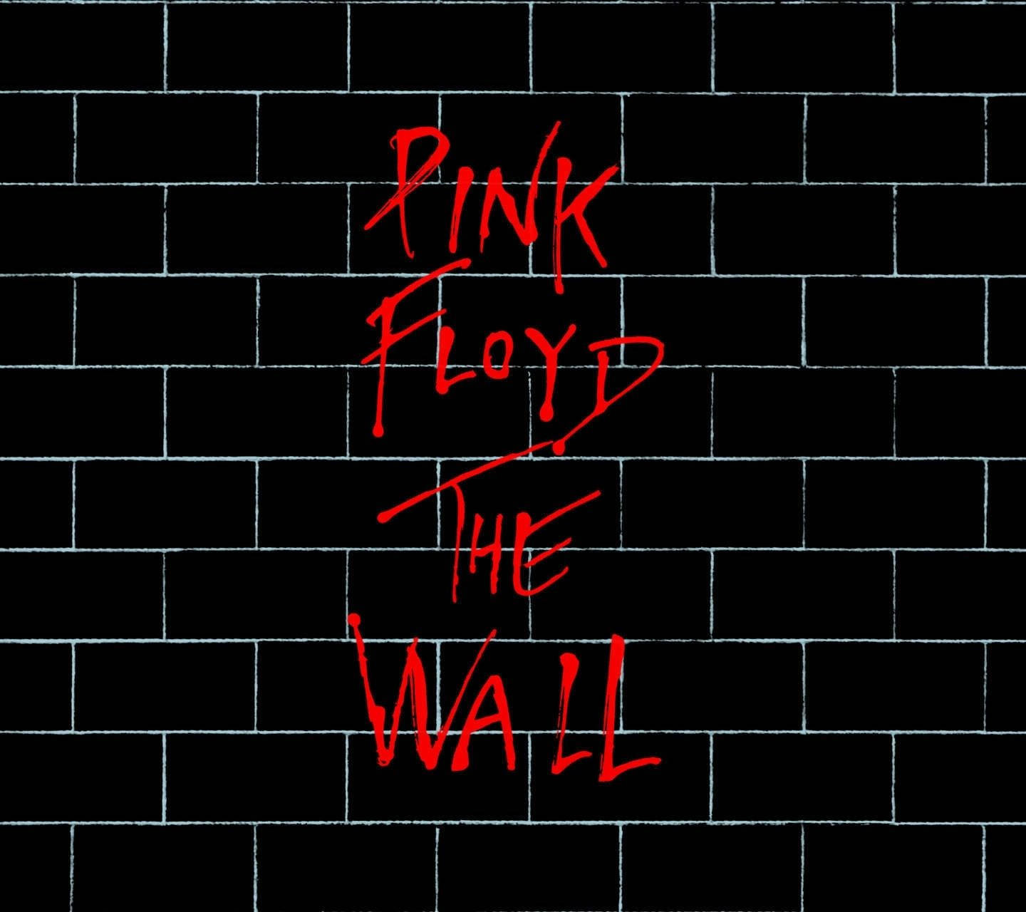 Pink Floyd Brick Wall Wallpaper