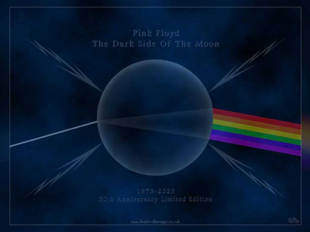 Pink Floyd Dsotm Album Cover