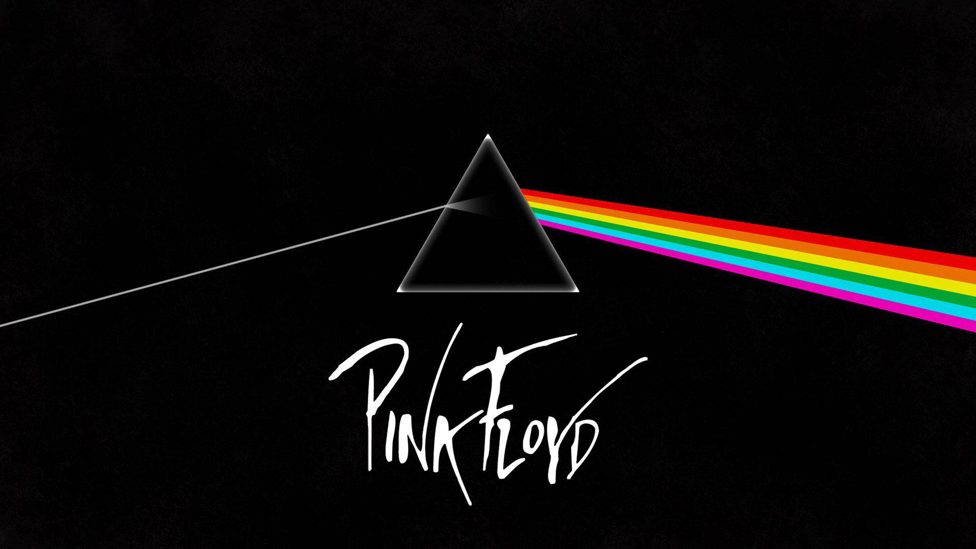 Pink Floyd Prisma Wallpaper