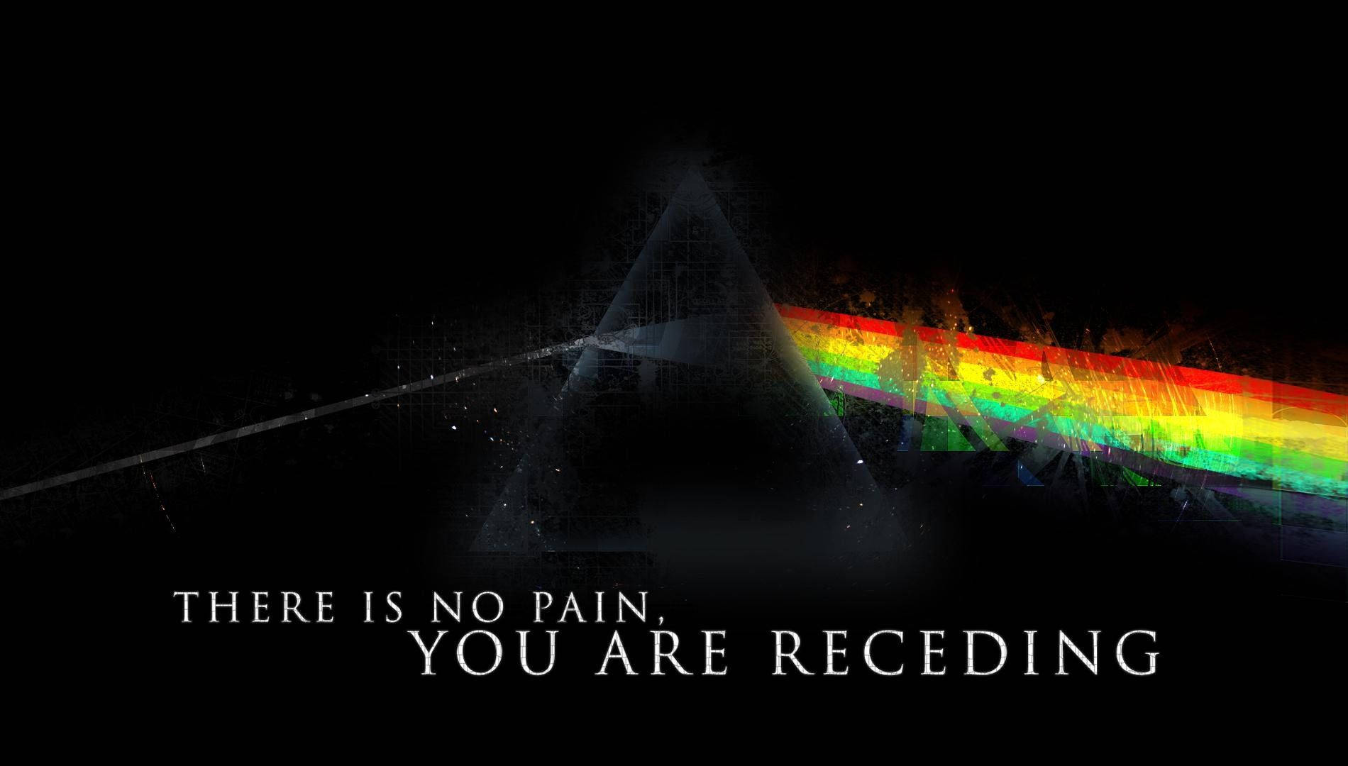 Pink Floyd Quote Wallpaper