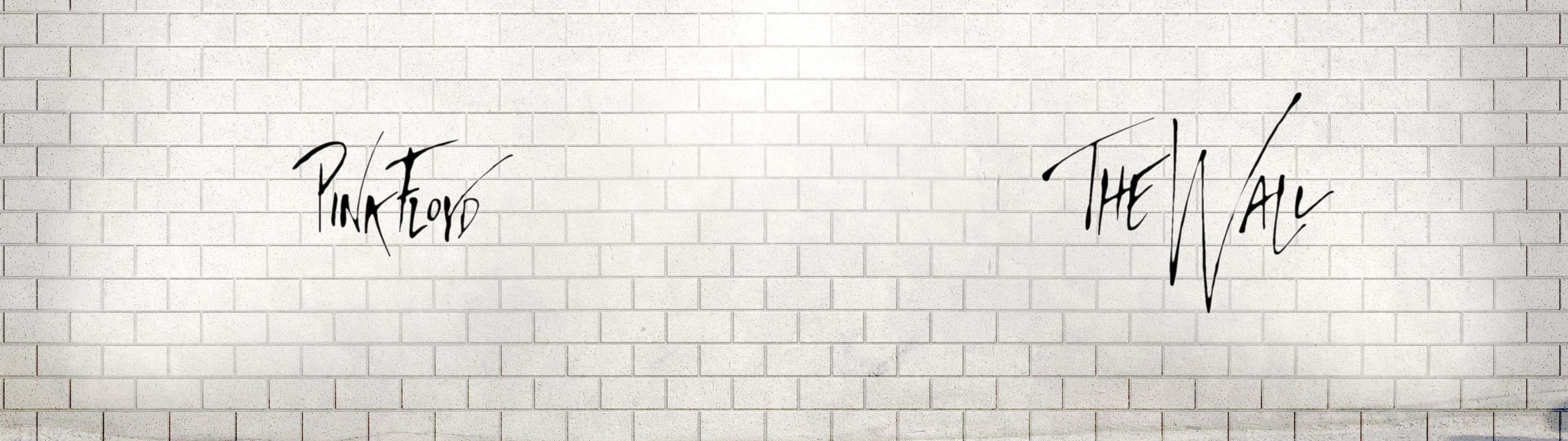 Musikikonisktpink Floyds The Wall Wallpaper