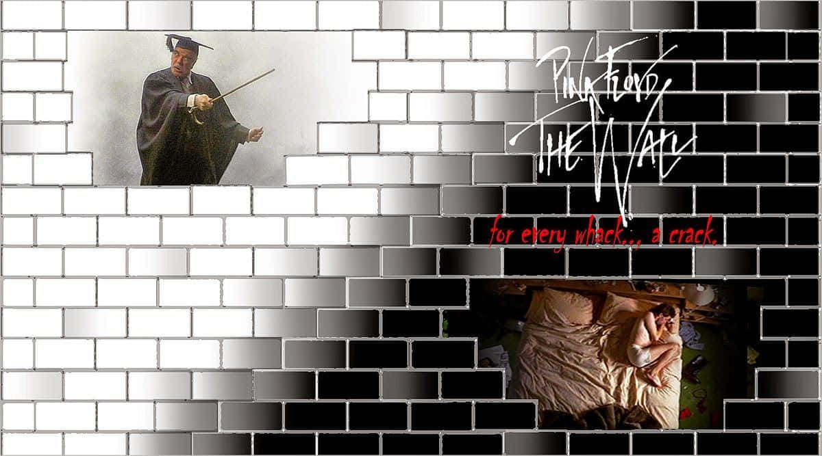 Rispondialla Chiamata Di Pink Floyd The Wall Sfondo