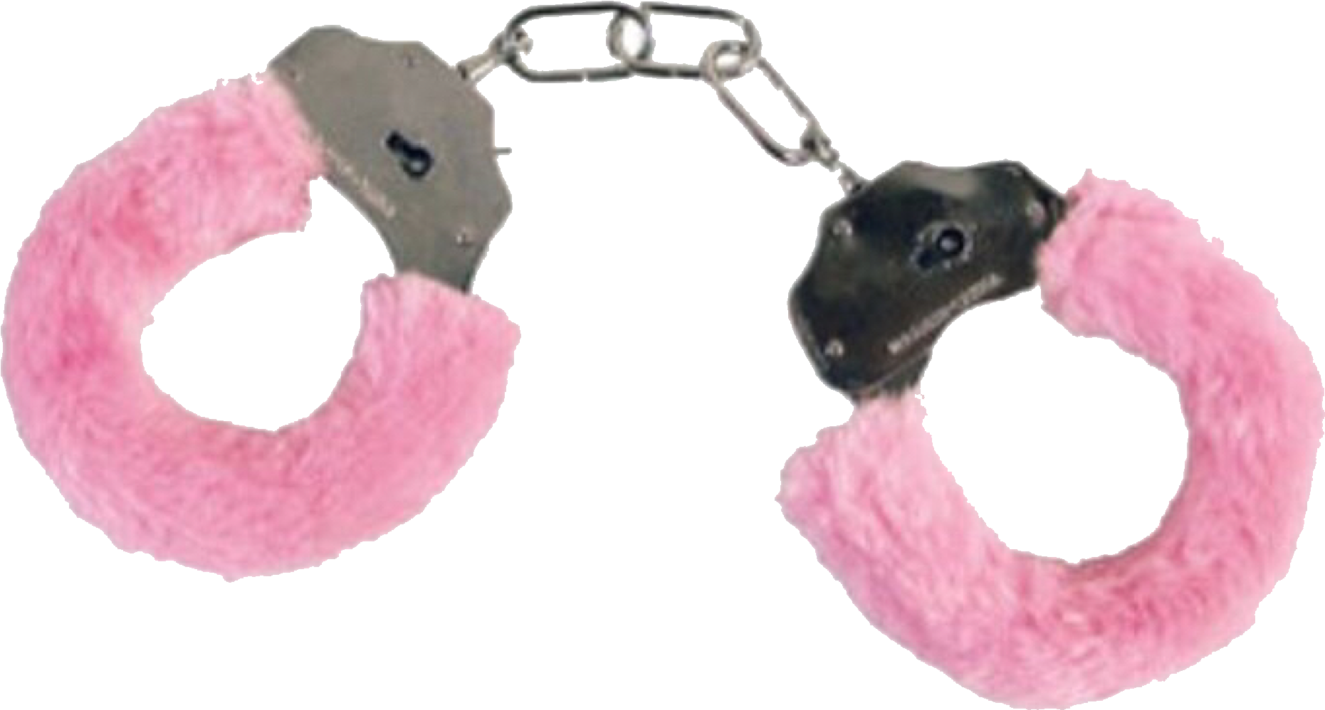 Download Pink Furry Handcuffs | Wallpapers.com