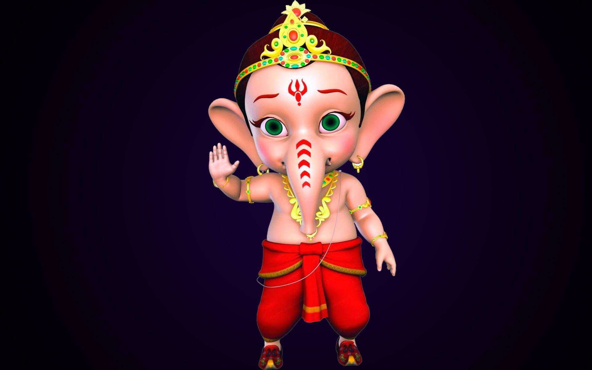 Free Ganesh 3d Wallpaper Downloads, [100+] Ganesh 3d Wallpapers for FREE |  