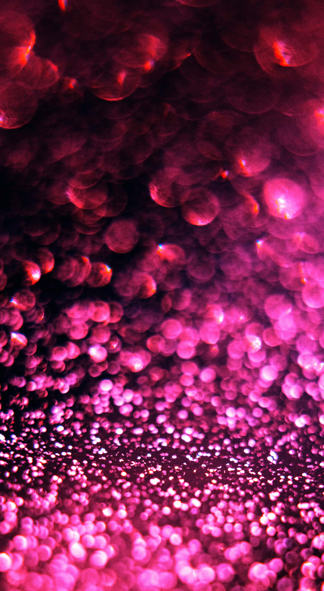 Pink Glitter 2106 X 3840 Background