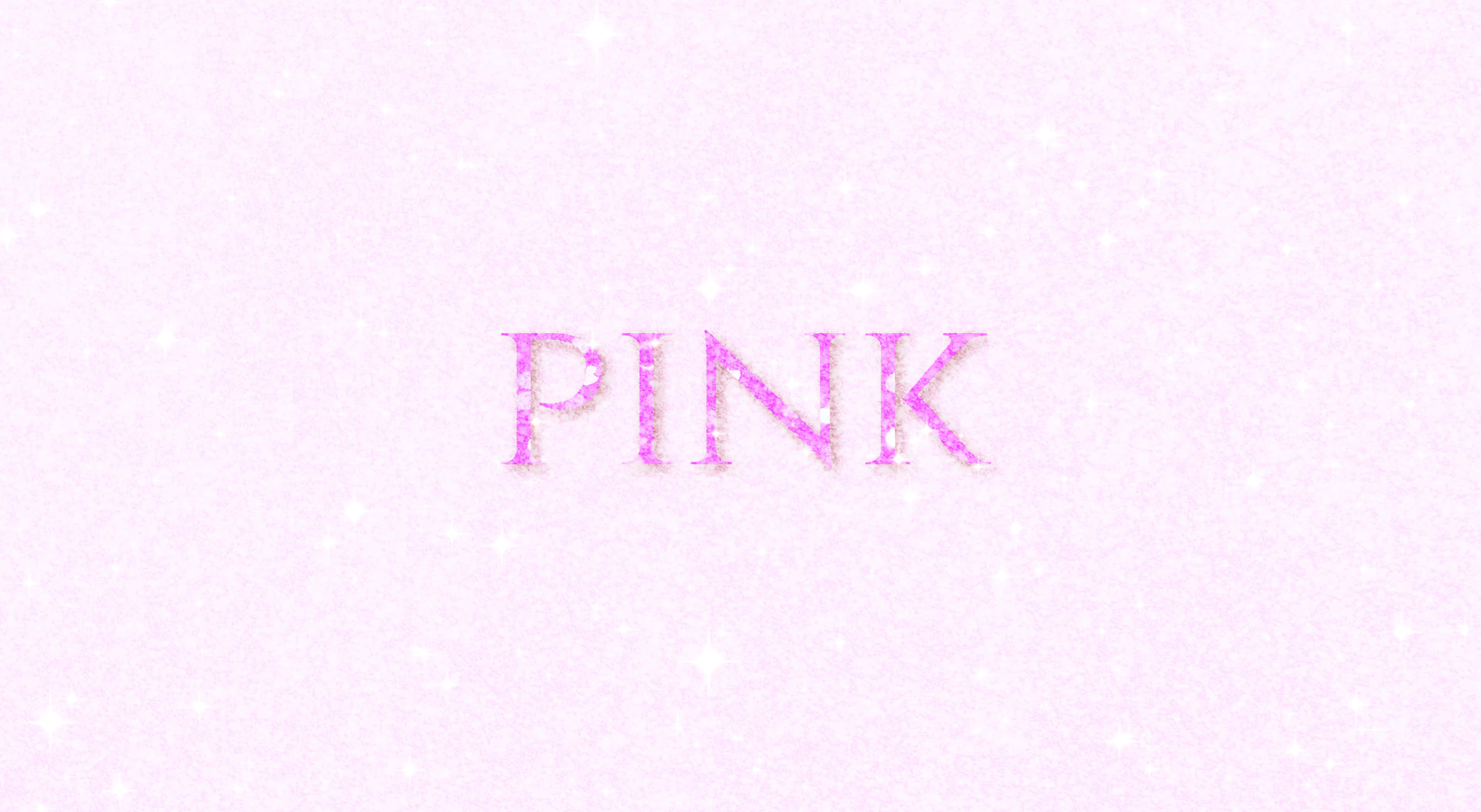Pink Glitter 3840 X 2106 Background
