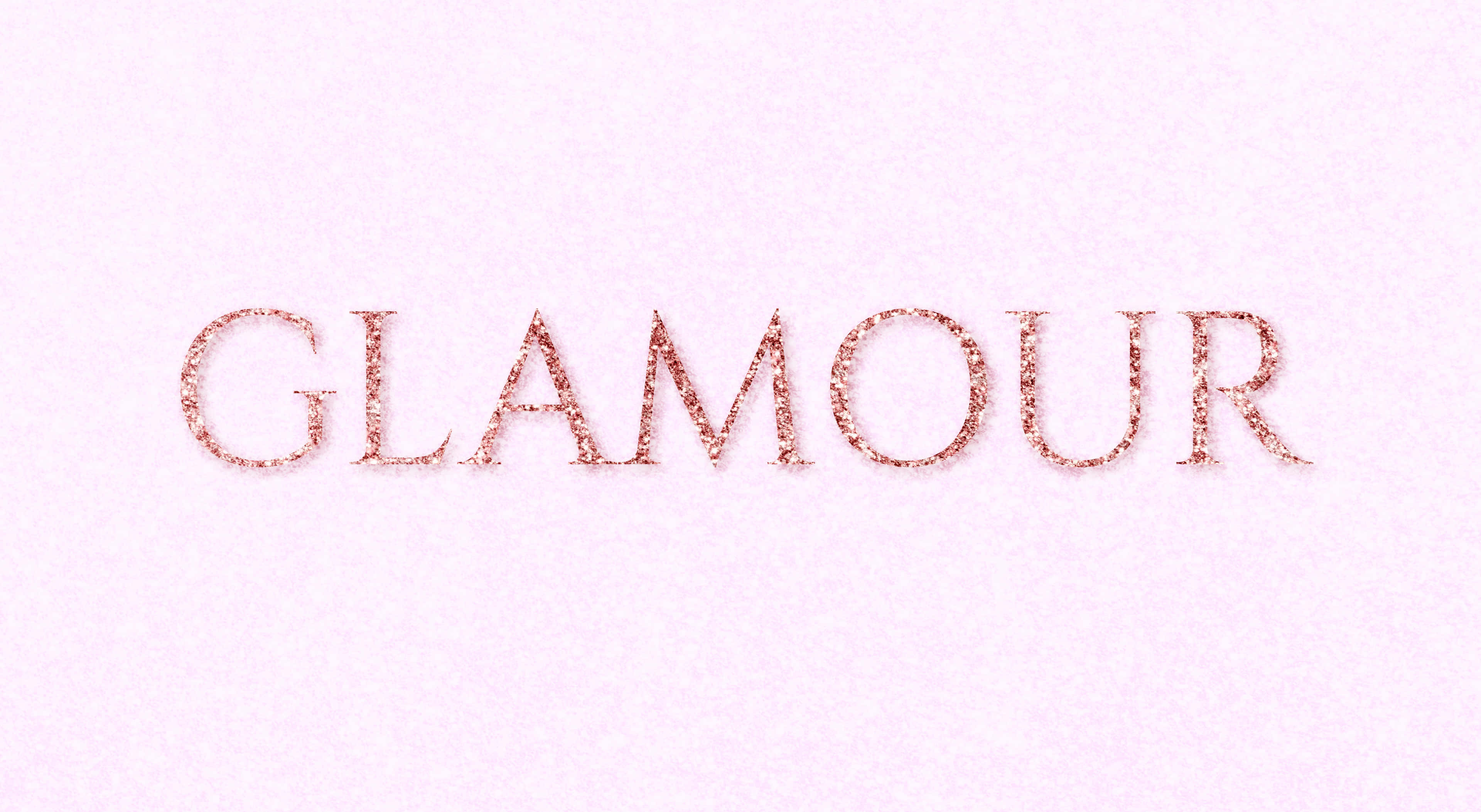 Pink Glitter 3840 X 2106 Background