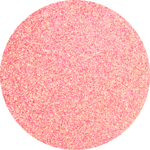 Pink Glitter Circle Texture PNG