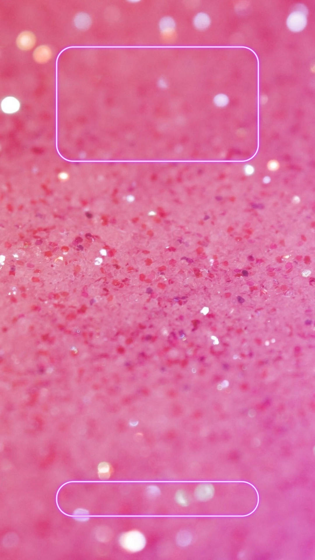 Download Pink Glitter Cute Iphone Lock Screen Wallpaper 