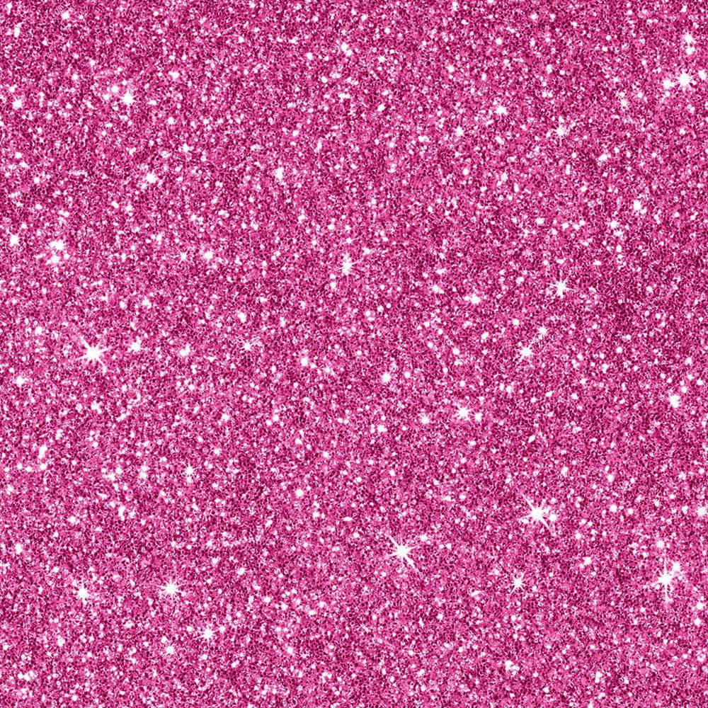Pink Glitter Lively Shade Of Pink Wallpaper