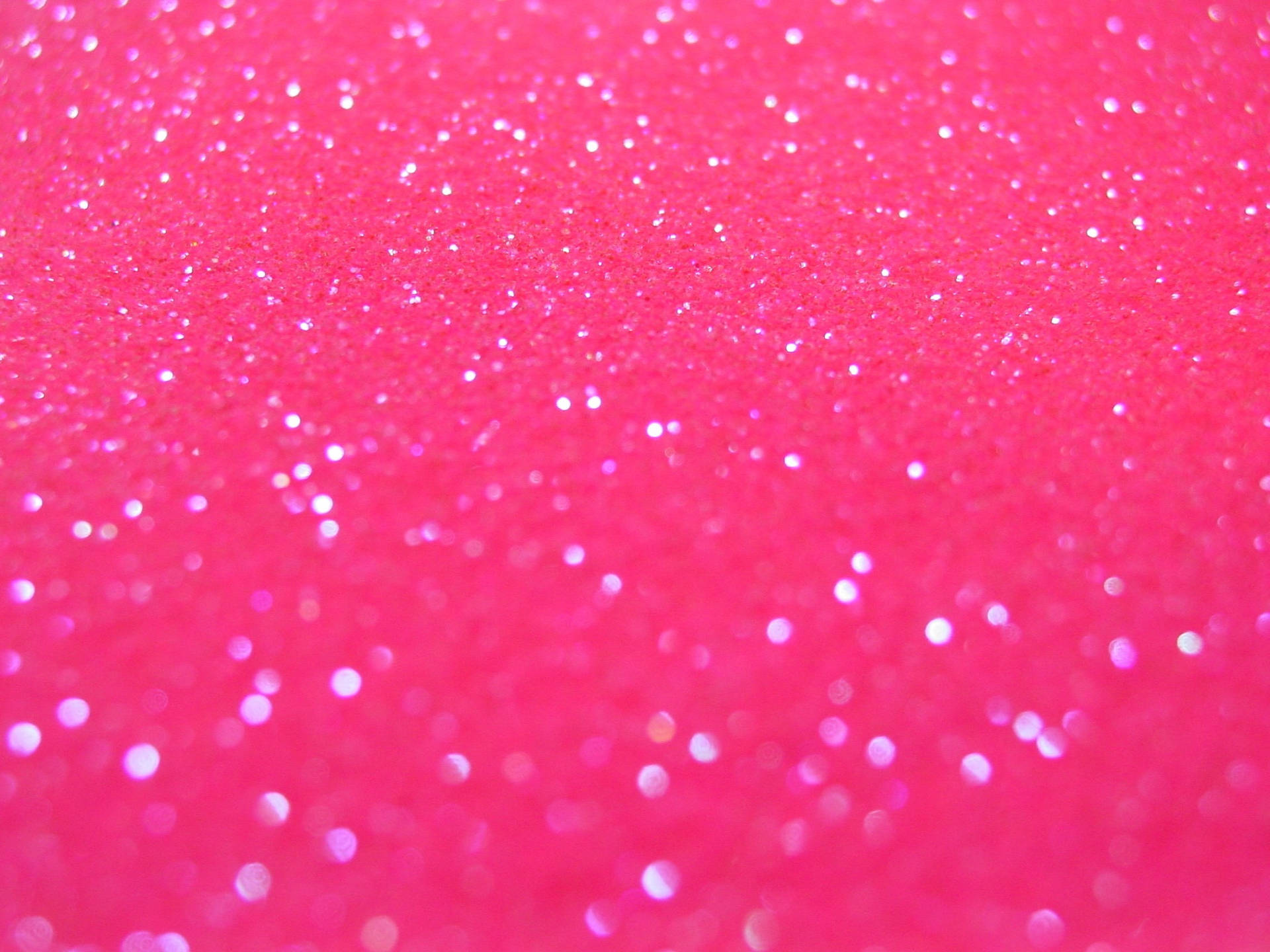 Pink Glitter With Fine Grains Wallpaper