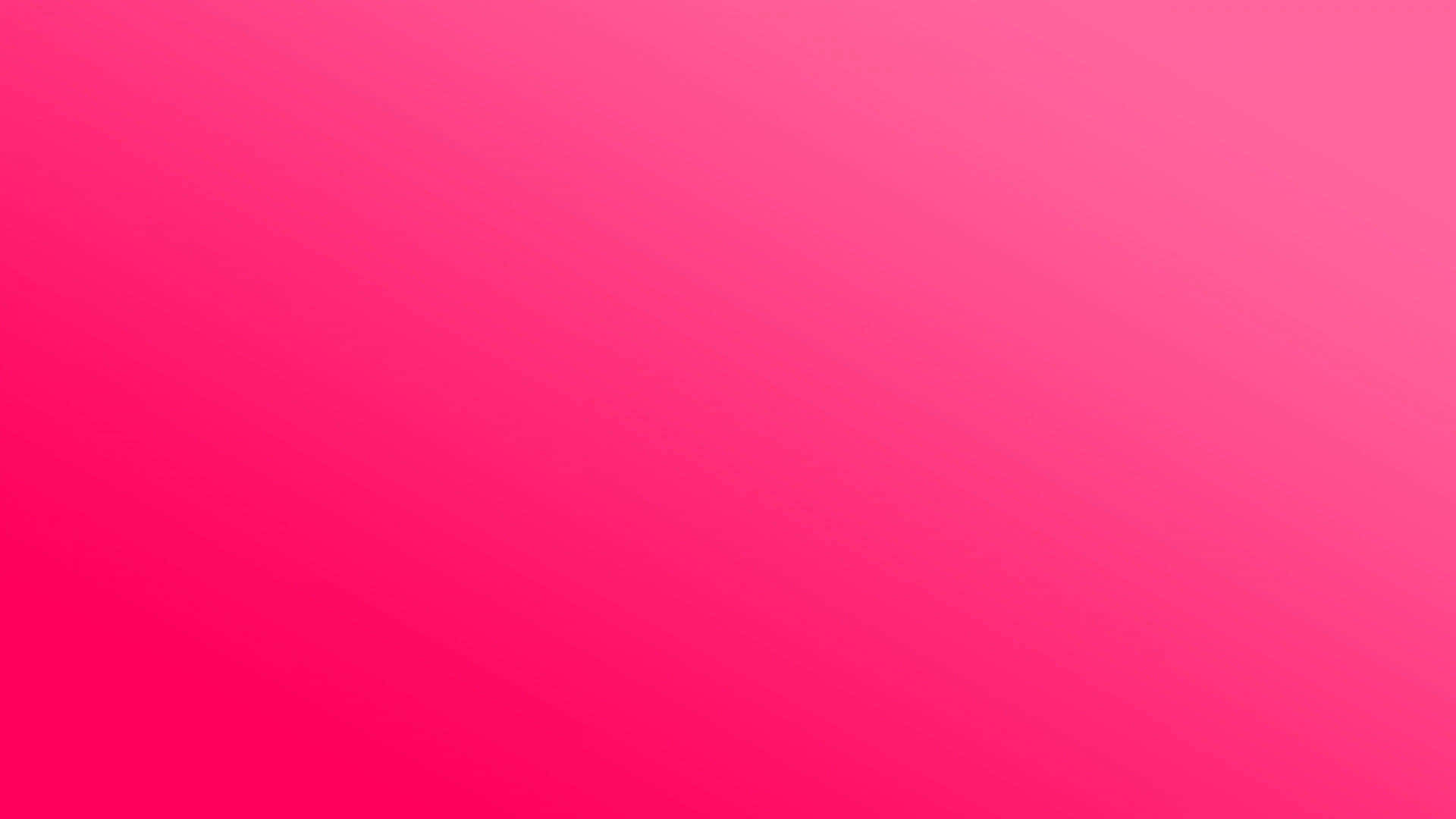 Pink Gradient Background 1920 X 1080