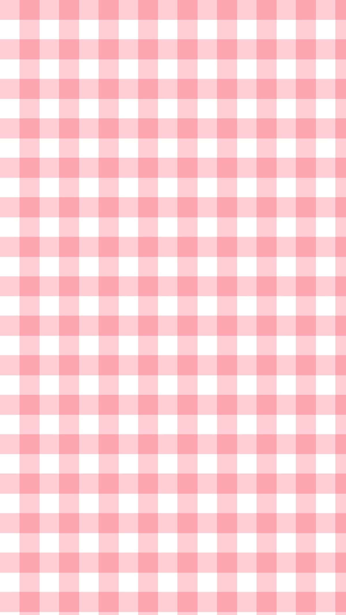 Abstract Pink Grid Background