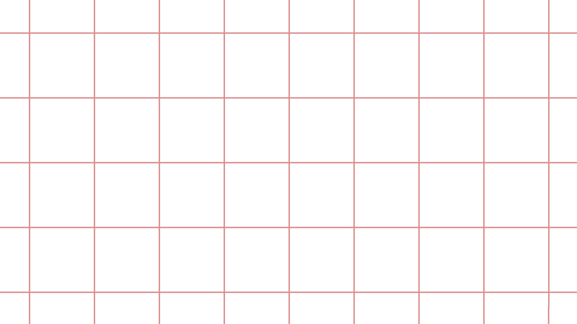 Pink Grid Pattern Wallpaper