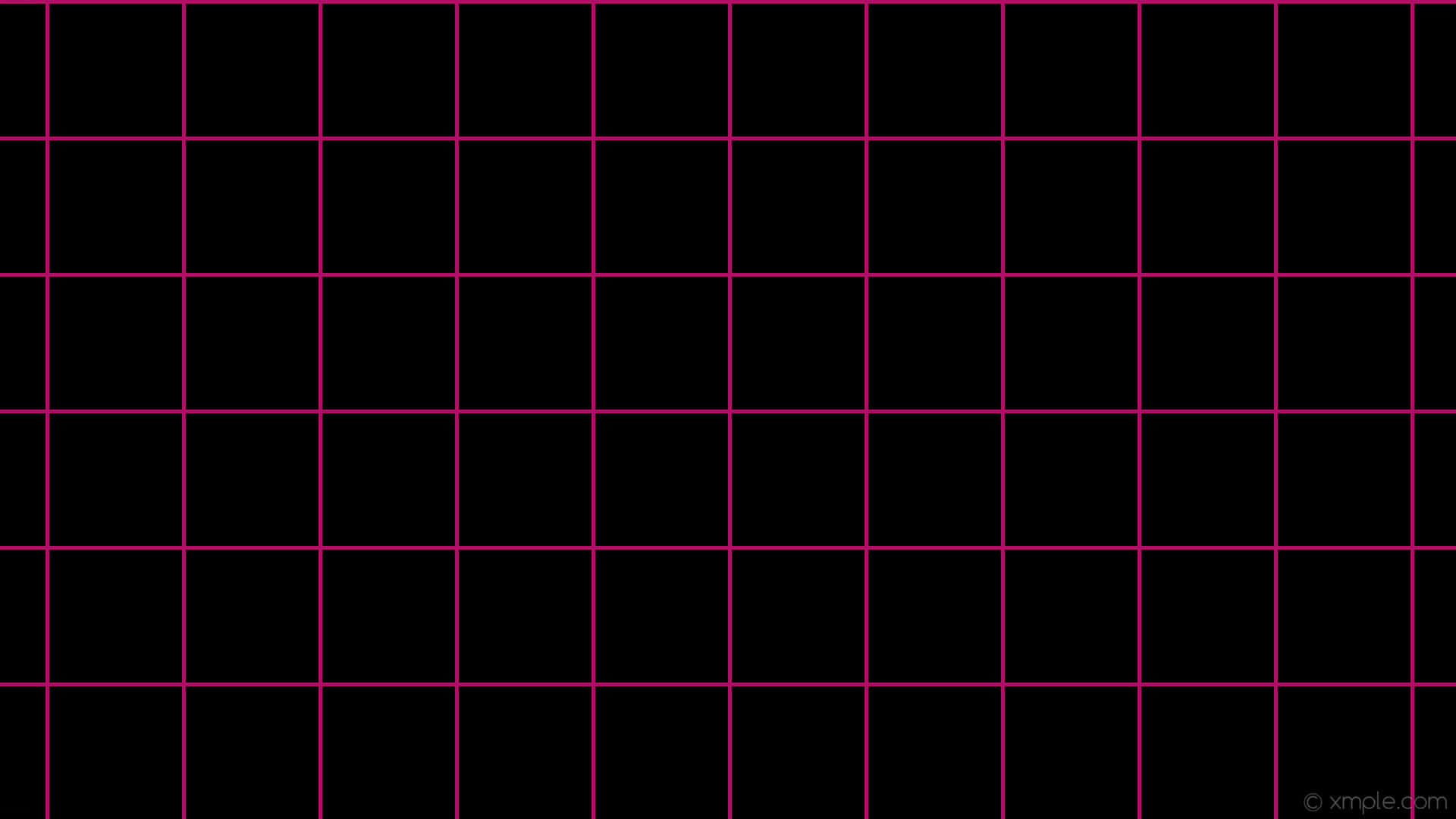 A Geometric Grid of Hot Pink for a Unique Visual Experience Wallpaper