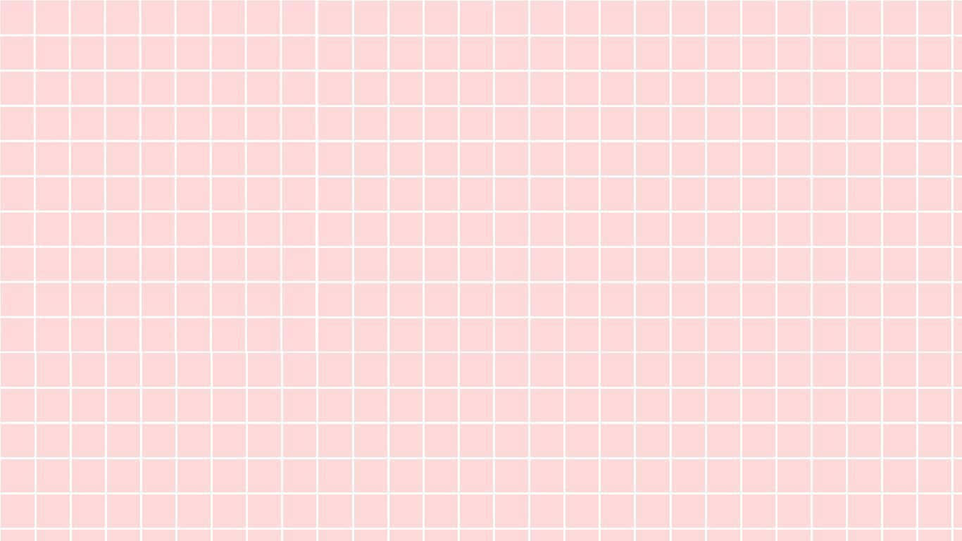 Pink Grids - Infinite possibilities Wallpaper