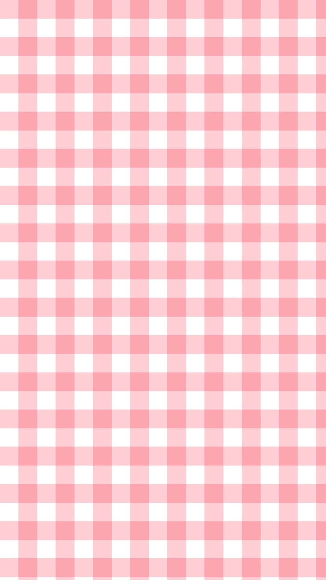 A mesmerizing pink grid with an irresistible hue Wallpaper