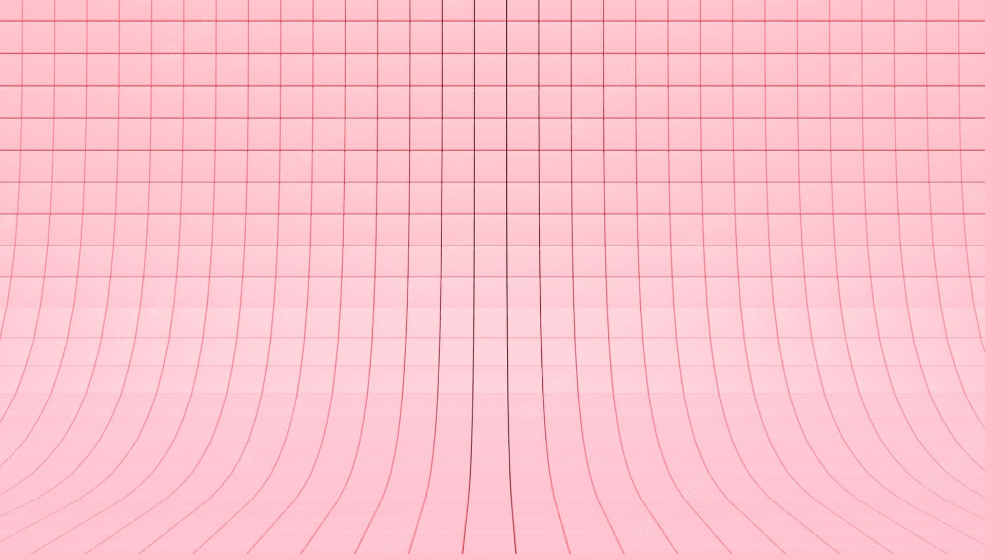 Texture of modern backdrop with pink grid Wallpaper