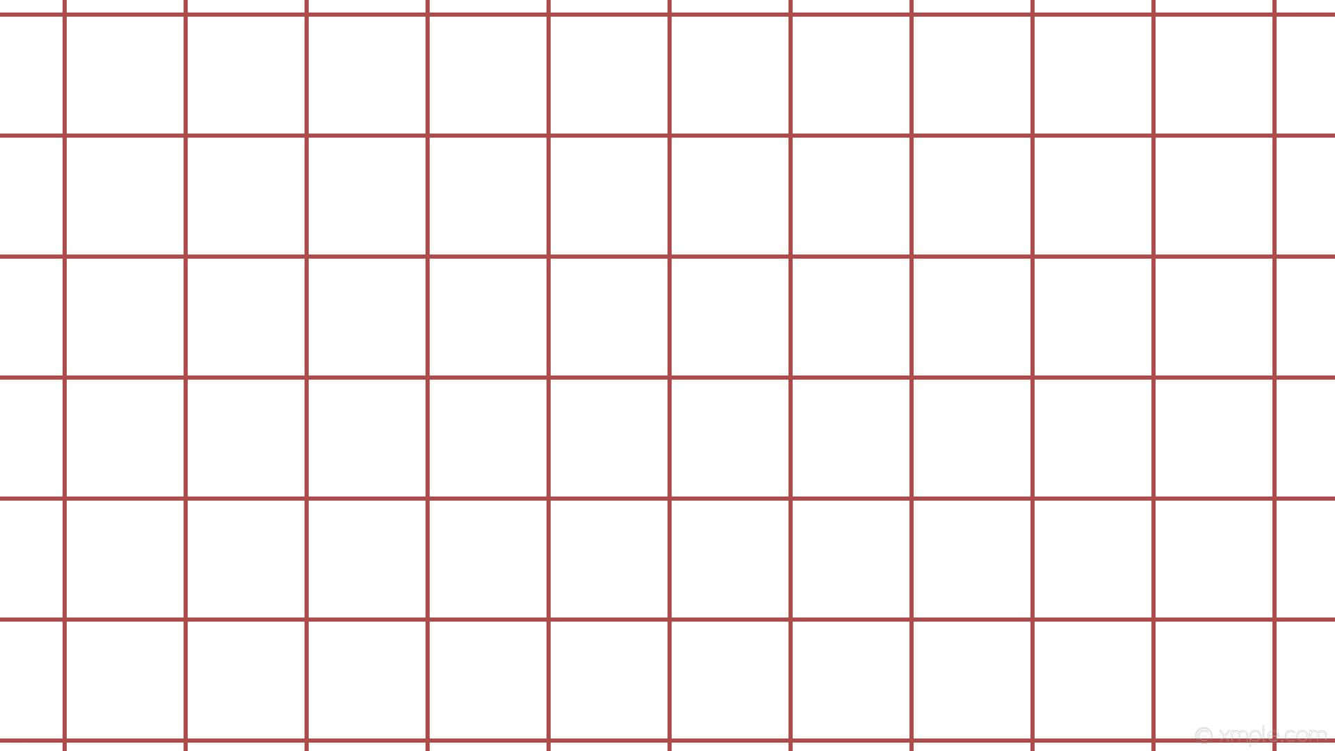 A Red Grid Paper With Lines On It Wallpaper