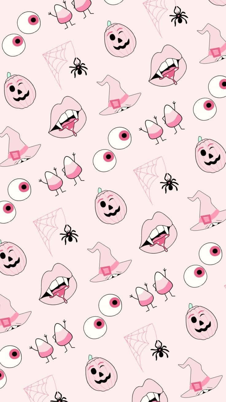 Spooky and Magical, Celebrate a Pink Halloween!