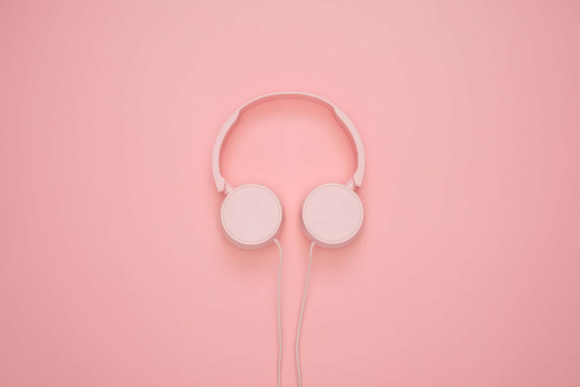 Pink Headset Picture