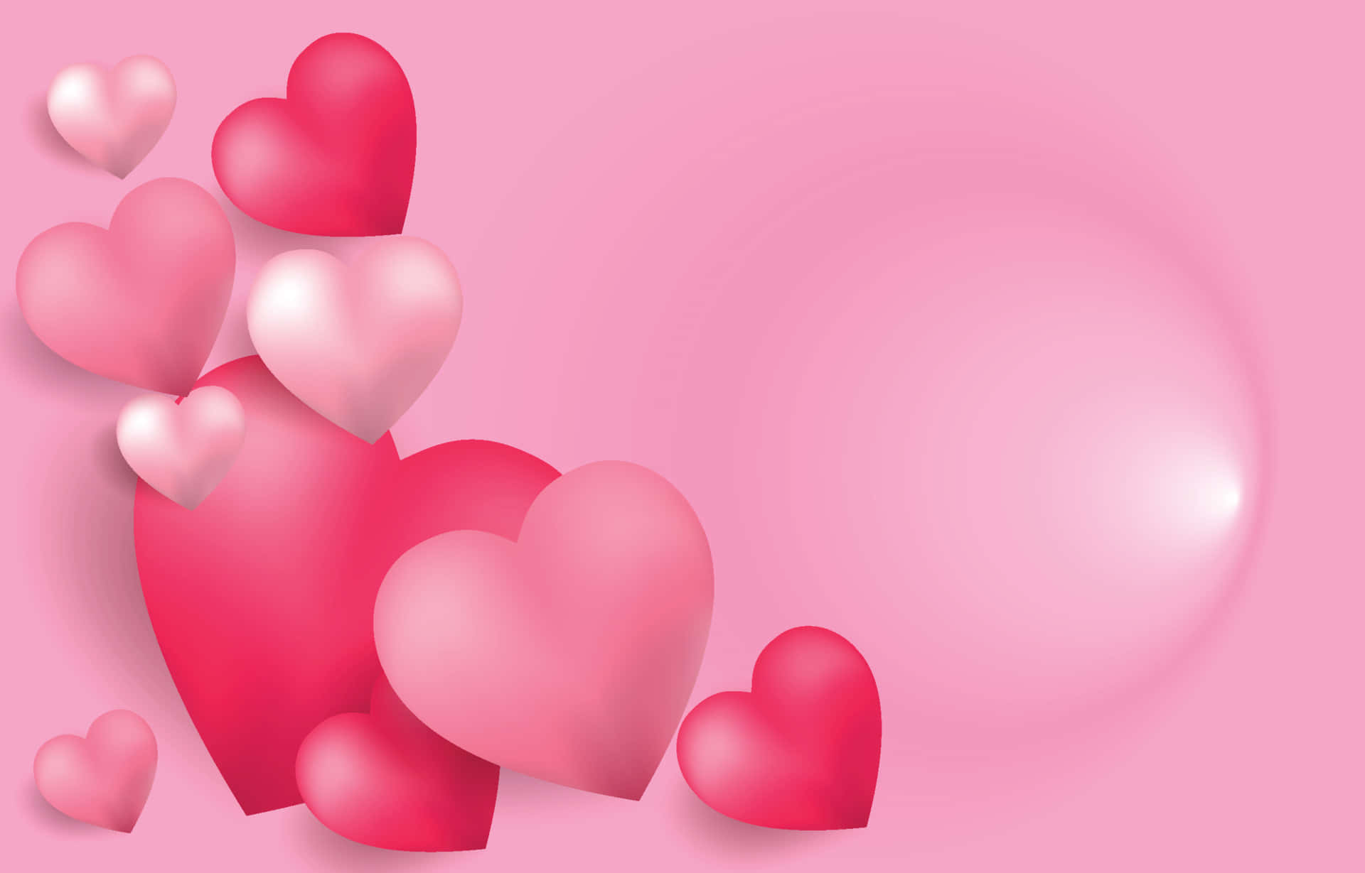 love heart wallpaper for desktop