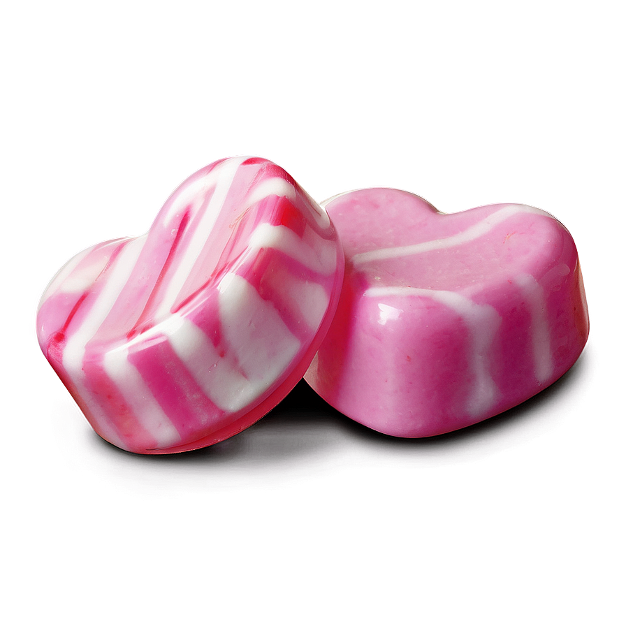 Pink Heart Candy Png Lnd PNG